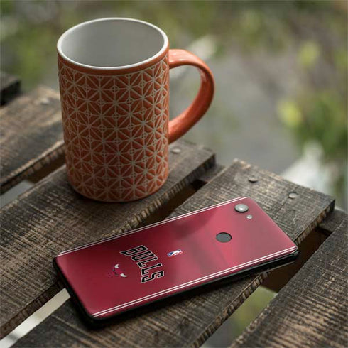 NBA Chicago Bulls Jersey Google Pixel 3a Skin